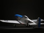 P-51 60 ARF Blue Nose